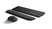 Image de HP Ensemble clavier et souris hybrides multi-appareils avec repose-poignets 585C (BD5F3AA)
