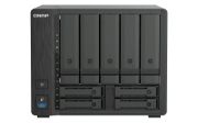 Image de QNAP TS-H966TX NAS Tower Intel® Core™ i3 8 Go DDR5 QNAP QTS Noir (TS-H966TX-8G)