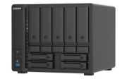 Image de QNAP TS-H966TX NAS Tower Intel® Core™ i3 8 Go DDR5 QNAP QTS Noir (TS-H966TX-8G)