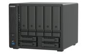Image de QNAP TS-H966TX NAS Tower Intel® Core™ i3 8 Go DDR5 QNAP QTS Noir (TS-H966TX-8G)