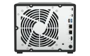 Image de QNAP TS-H966TX NAS Tower Intel® Core™ i3 8 Go DDR5 QNAP QTS Noir (TS-H966TX-8G)