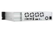 Image de QNAP TS-H1073BXEU NAS Rack (2 U) Ryzen Embedded V1780B 8 Go DDR4 QNAP QTS Noir (TS-H1073BXEU-8G)