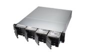 Image de QNAP TS-H1886XU-RP-R2 NAS Rack (3 U) Intel® Xeon® D D-1622 16 Go DDR4 0 To QuTS hero Noir, Gris (TS-H1886XU-RP-R2-D1622-16G)