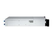 Image de QNAP TS-H1886XU-RP-R2 NAS Rack (3 U) Intel® Xeon® D D-1622 16 Go DDR4 0 To QuTS hero Noir, Gris (TS-H1886XU-RP-R2-D1622-16G)