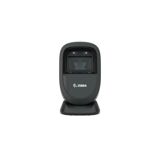 Image de Zebra DS9308-SR Lecteur de code barre fixe 1D/2D LED Noir (DS9308-SR00004ZZWW)