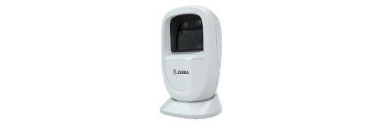 Image de Zebra DS9308-SR Lecteur de code barre fixe 1D/2D LED Blanc (DS9308-SR0000WZZWW)