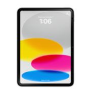 Image de OtterBox Premium Glass Antimicrobial Series pour Apple iPad (A16/10th gen), transparente - produits livrés sans emballage Protecteur d'écran de tablette (77-93951)