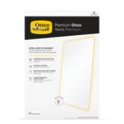 Image de OtterBox Premium Glass Antimicrobial Series pour Apple iPad (A16/10th gen), transparente - produits livrés sans emballage Protecteur d'écran de tablette (77-93951)