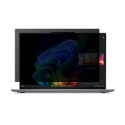 Image de Lenovo filtre anti-reflets pour écran et filtre de confidentialité 38,9 cm (15.3") Ordinateur portable Filtre de confidentialité sans bords pour ordinateur (4XJ1W54321)