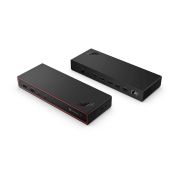 Image de Lenovo TP TBT4 Dock G2 7000 - EU Station d'accueil Thunderbolt 4 Noir (40BG0135EU)