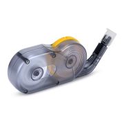 Image de StarTech.com Stylo de Nettoyage pour Fibre Optique, Nettoyeur de Fibre MPO pour Connecteurs et Ports MPO/MTP-12, Stylo de Nettoyage pour Fibre Optique (FOCPENMPO3)