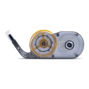 Image de StarTech.com Stylo de Nettoyage pour Fibre Optique, Nettoyeur de Fibre MPO pour Connecteurs et Ports MPO/MTP-12, Stylo de Nettoyage pour Fibre Optique (FOCPENMPO3)