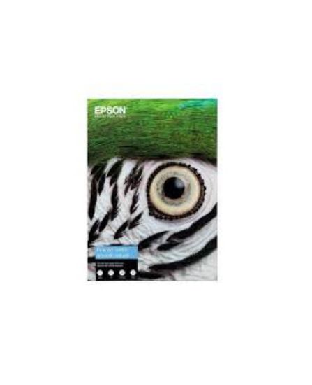Image de Epson Fine Art Cotton Smooth Natural II, A3+ 25 Sheets (C13S450268NQ)