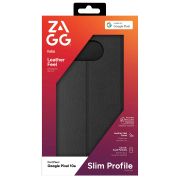 Image de ZAGG Folio Case coque de protection pour téléphones portables 16 cm (6.3") Noir (702321737)