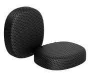 Image de HP Poly Mission 4/6 Leatherette Ear Cushions (2 Pieces) (D1WA9AA)