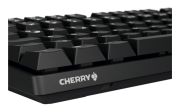Image de CHERRY K37ID clavier Industriel USB QWERTY Anglais américain Noir (JK-3700-US-2)