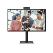 Image de AOC écran plat de PC 68,6 cm (27") 2560 x 1440 pixels Quad HD LCD Noir (Q27E4CW)