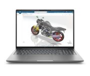 Image de HP Zbook X G2i 16 Copilot+ PC Intel Core Ultra 7 356H Station de travail mobile 40,6 cm (16") WUXGA 32 Go DDR5-SDRAM 512 Go SSD NVIDIA RTX PRO 2000 Blackwell Wi-Fi 7 (802.11be) W ... (E7WP8ET)