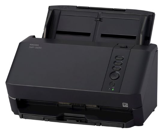 Image de Ricoh SP-2230 Scanner ADF 600 x 600 DPI A4 Noir (PA03880-B501)