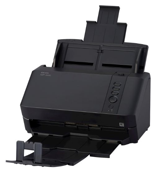 Image de Ricoh SP-2240 Scanner ADF 600 x 600 DPI A4 Noir (PA03880-B401)