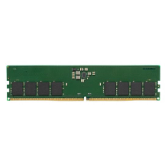 Image de Kingston Technology ValueRAM module de mémoire 32 Go 1 x 32 Go DDR5 5600 MT/s 288-pin DIMM (KVR56U46BS8-32)