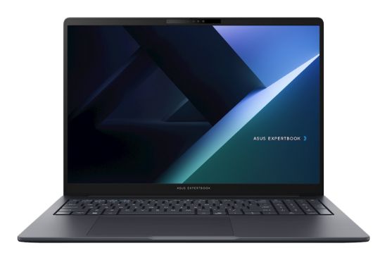 Image de ASUS ExpertBook B5 G2 B5605CAA-MB0480X Intel Core Ultra 5 325 Ordinateur portable 40,6 cm (16") WUXGA 16 Go DDR5-SDRAM 512 Go SSD Wi-Fi 7 (802.11be) Windows 11 Pro Gris A ... (90NX09Z1-M00HD0)