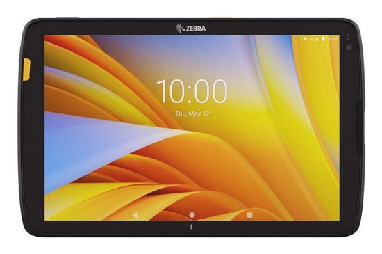 Image de Zebra ET40 Snapdragon 64 Go 20,3 cm (8") 4 Go Wi-Fi 6 (802.11ax) Android 11 Noir (ET40AA-001C1B0-A6)