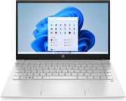 Image de HP Pavilion 14-dv2007nb Intel® Core™ i5 i5-1235U Ordinateur portable 35,6 cm (14") Full HD 16 Go DDR4-SDRAM 512 Go SSD Wi-Fi 5 (802.11ac) Windows 11 Home Argent AZERTY (847Q5EA#UUG)