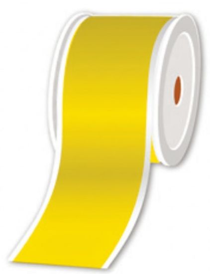 Image de Brother ruban d'étiquette Jaune (LVP1V000050118FY)