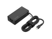 Image de Lenovo adaptateur de puissance & onduleur Intérieure 65 W Noir (4X21S91187)