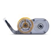 Image de StarTech.com Stylo de Nettoyage pour Fibre Optique, Nettoyeur de Fibre MPO pour Connecteurs et Ports MPO/MTP-16, Stylo de Nettoyage pour Fibre Optique (FOCPENMPO316C)
