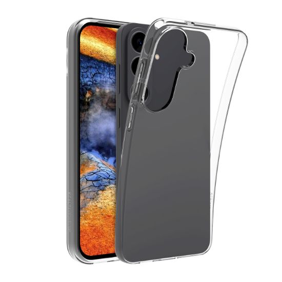 Image de dbramante1928 Greenland coque de protection pour téléphones portables 17 cm (6.7") Housse Transparent (GLSFCL006986)