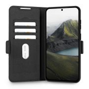 Image de dbramante1928 Oslo Pro coque de protection pour téléphones portables 17 cm (6.7") Folio porte carte Noir (OPSFBL006987)