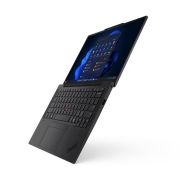 Image de Lenovo ThinkPad X13 Gen 7 (Intel) Copilot+ PC Intel Core Ultra 7 355 Ordinateur portable 33,8 cm (13.3") WUXGA 32 Go LPDDR5x-SDRAM 512 Go SSD Wi-Fi 7 (802.11be) Windows 11 Pro ... (21YH0049MB)