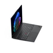Image de Lenovo ThinkPad E16 Gen 4 (Intel) Copilot+ PC Intel Core Ultra 7 355 Ordinateur portable 40,6 cm (16") WUXGA 32 Go DDR5-SDRAM 512 Go SSD Wi-Fi 7 (802.11be) Windows 11 Pro Noir ... (21YC008GMB)