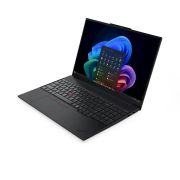 Image de Lenovo ThinkPad E16 Gen 4 (Intel) Copilot+ PC Intel Core Ultra 7 355 Ordinateur portable 40,6 cm (16") WUXGA 32 Go DDR5-SDRAM 512 Go SSD Wi-Fi 7 (802.11be) Windows 11 Pro Noir ... (21YC008GMB)