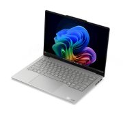 Image de Lenovo ThinkBook 14x ILL Copilot+ PC Intel Core Ultra 5 226V Ordinateur portable 35,6 cm (14") WUXGA 16 Go LPDDR5x-SDRAM 512 Go SSD Wi-Fi 7 (802.11be) Windows 11 Pro Gris Belg ... (22BG004FMB)