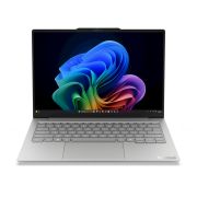 Image de Lenovo ThinkBook 14x ILL Copilot+ PC Intel Core Ultra 7 256V Ordinateur portable 35,6 cm (14") WUXGA 16 Go LPDDR5x-SDRAM 512 Go SSD Wi-Fi 7 (802.11be) Windows 11 Pro Gris Belg ... (22BG001QMB)