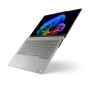 Image de Lenovo ThinkBook 14x ILL Copilot+ PC Intel Core Ultra 7 256V Ordinateur portable 35,6 cm (14") WUXGA 16 Go LPDDR5x-SDRAM 512 Go SSD Wi-Fi 7 (802.11be) Windows 11 Pro Gris Belg ... (22BG001QMB)