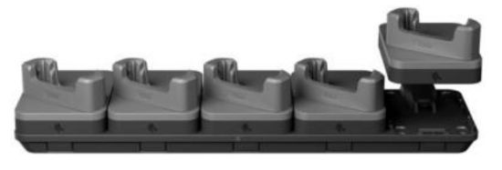 Image de Zebra accessoire d’ordinateur mobile portable Support de chargement (CRD-TC5A-5SC5DF-B)