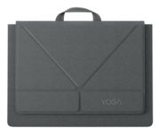 Image de Lenovo Accessories Yoga Tote Sleeve (16 Grey) 40,6 cm (16") Housse Gris (GX41U86728)