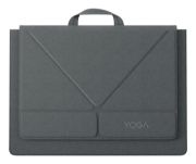 Image de Lenovo sacoche d'ordinateurs portables 35,6 cm (14") Housse Gris (GX41U86727)