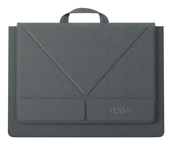 Image de Lenovo sacoche d'ordinateurs portables 35,6 cm (14") Housse Gris (GX41U86727)