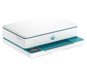 Image de HP Envy 6122 All-in-One Couleur Imprimante, Impression photo; Copieur, Scanner (C2WS1B)