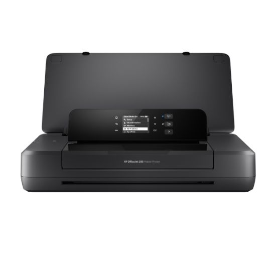 Image de HP Officejet 200 Mobile Sans fil Couleur Imprimante (CZ993A)