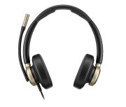 Image de HP Poly Micro-casque filaire USB binaural Mission 820 (D16LSAA)
