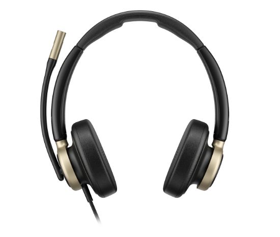 Image de HP Poly Micro-casque filaire USB binaural Mission 820 (D16LSAA)