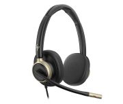 Image de HP Poly Micro-casque filaire USB binaural Mission 820 (D16LSAA)
