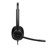 Image de HP Poly Micro-casque filaire USB binaural Mission 420 (D14Z3AA)