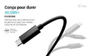 Image de i-tec USB-C Charging Cable 1.8m (C31CHRGCBL180CM)